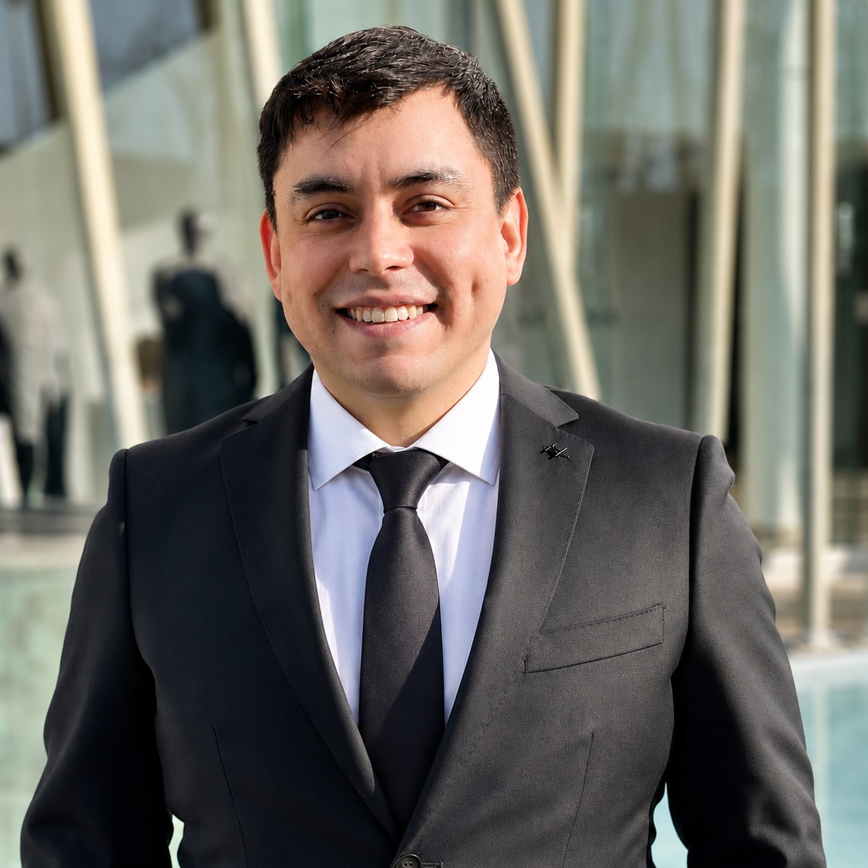 Matías González, representante de NexoClave Consultores